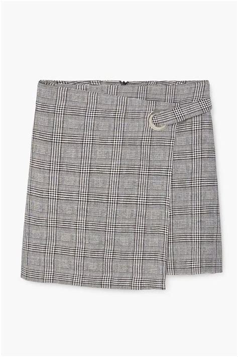 mango shorts|kilt skirt women mango.